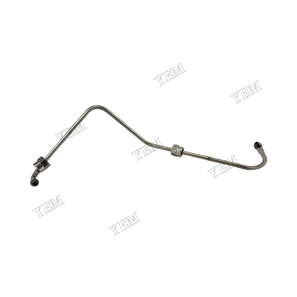 YEM Parts 2390719 32A6108100 FUEL PIPE for Mitsubishi S4S Diesel Engine Spare Parts For Mitsubishi