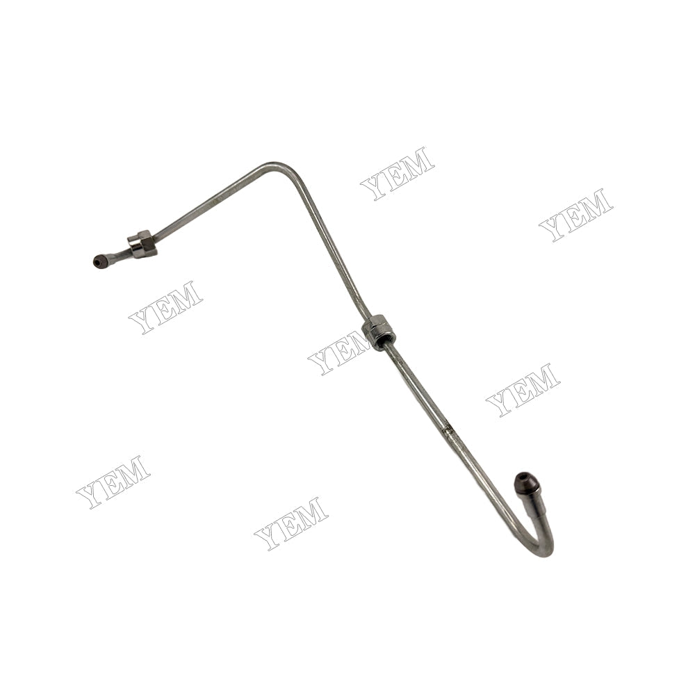 YEM Parts 2390719 32A6108100 FUEL PIPE for Mitsubishi S4S Diesel Engine Spare Parts For Mitsubishi