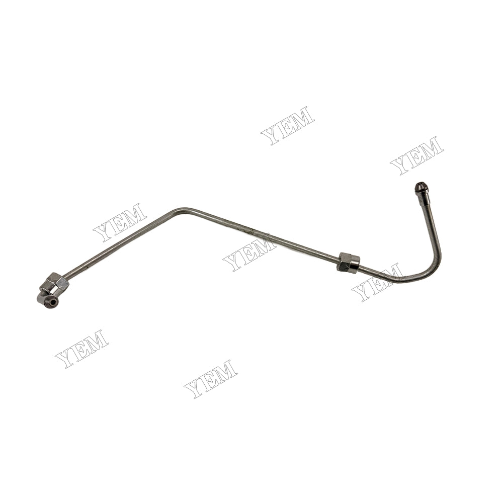 YEM Parts 2390720 32A6108200 FUEL PIPE for Mitsubishi S4S Diesel Engine Spare Parts