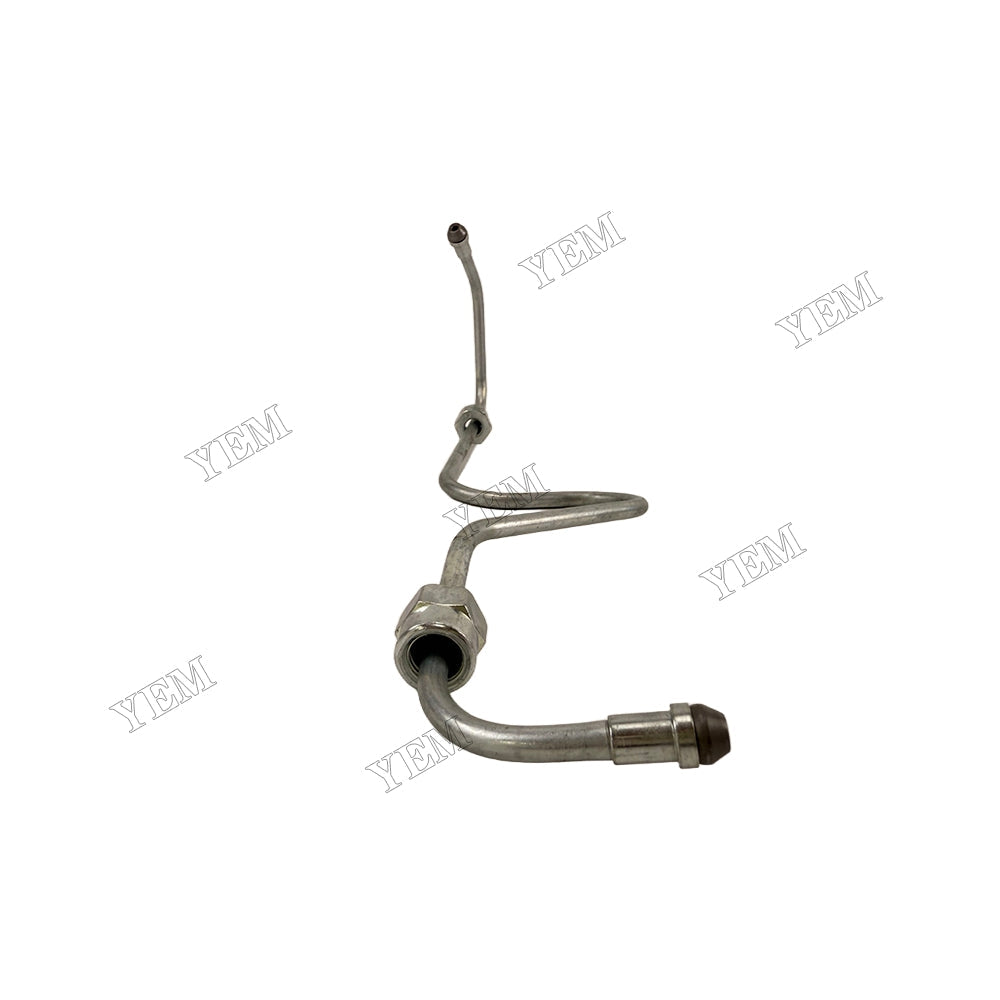 YEM Parts 2390721 32A6108300 FUEL PIPE for Mitsubishi S4S Diesel Engine Spare Parts For Mitsubishi
