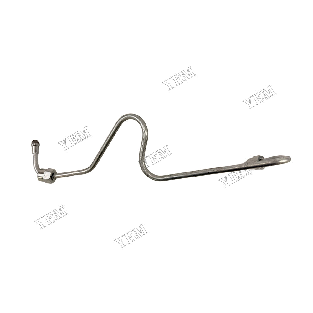 YEM Parts 2390721 32A6108300 FUEL PIPE for Mitsubishi S4S Diesel Engine Spare Parts For Mitsubishi