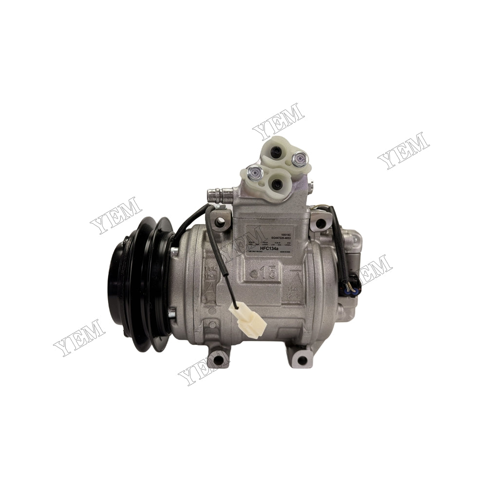YEM Parts 447200-0503 COMPRESSOR for Mitsubishi Diesel Engine Spare Parts For Mitsubishi