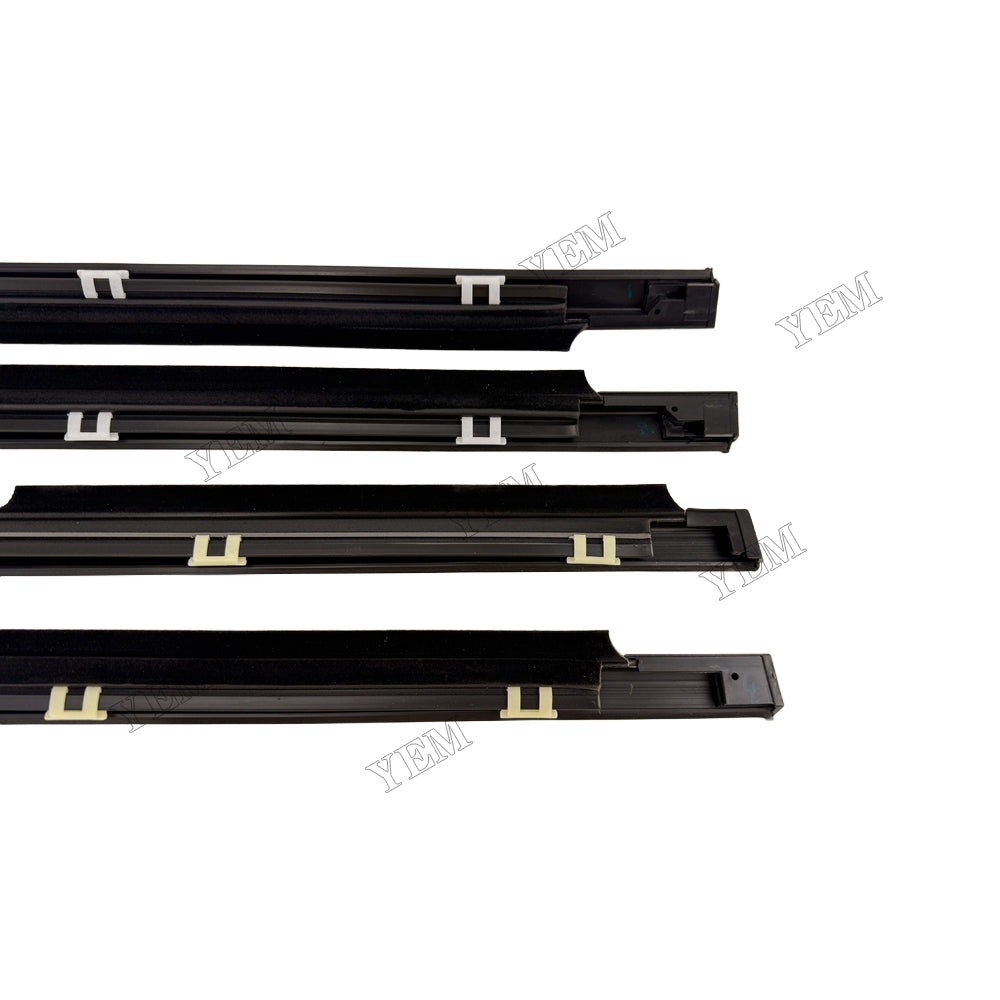 YEM Parts MB669117 MB669118 MB669825 MB669826 Window Seal for Mitsubishi Spare Parts For Mitsubishi