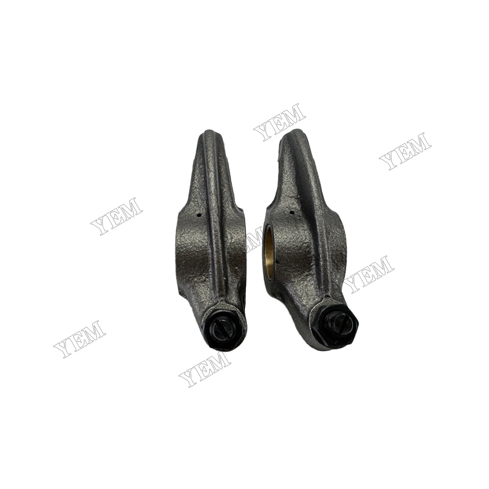 YEM Parts Exhaust Valve Rocker Arm for Isuzu 3AB1 Diesel Engine Spare Parts