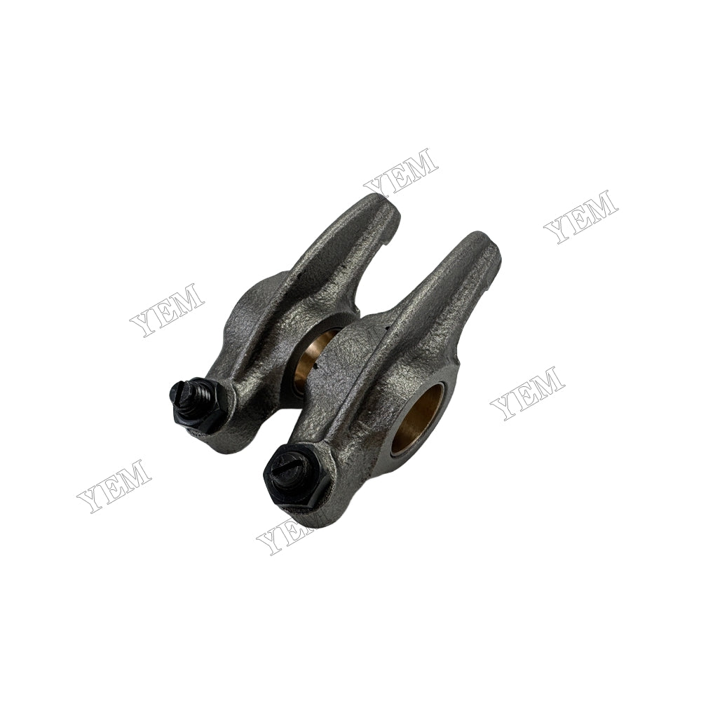 YEM Parts Exhaust Valve Rocker Arm for Isuzu 3AB1 Diesel Engine Spare Parts For Isuzu