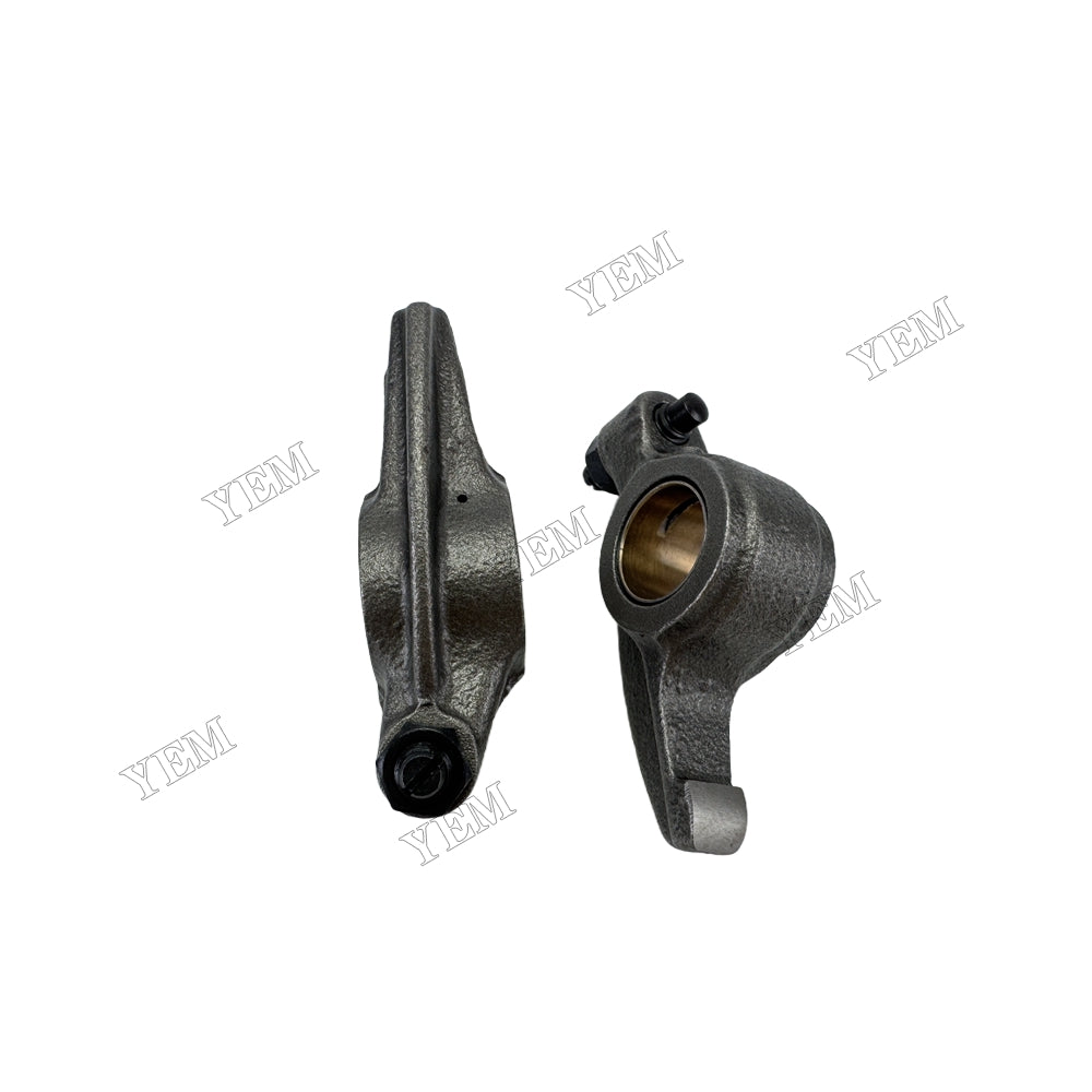 YEM Parts Intake Valve Rocker Arm for Isuzu 3AB1 Diesel Engine Spare Parts For Isuzu