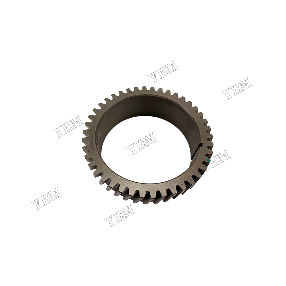 YEM Parts Crankshaft Gear for Isuzu 4HK1 Diesel Engine Spare Parts