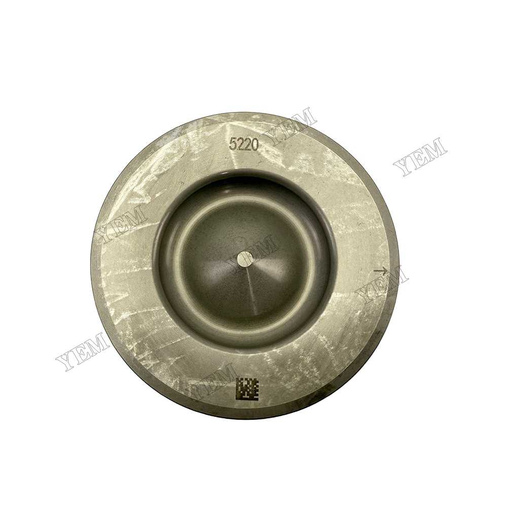 YEM Parts 8-98244522-0 Piston for Isuzu 6HK1 Diesel Engine Spare Parts For Isuzu