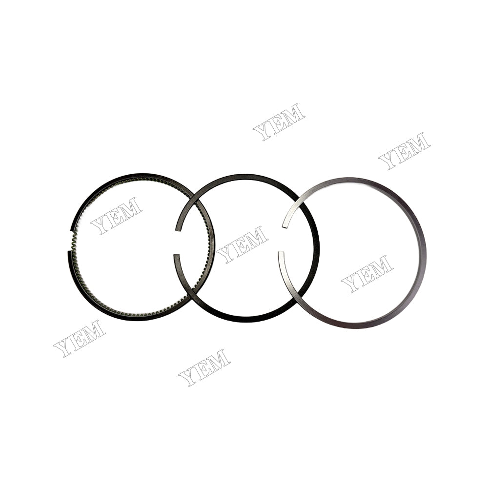 YEM Parts Piston Rings Set for Isuzu D500 Diesel Engine Spare Parts For Isuzu