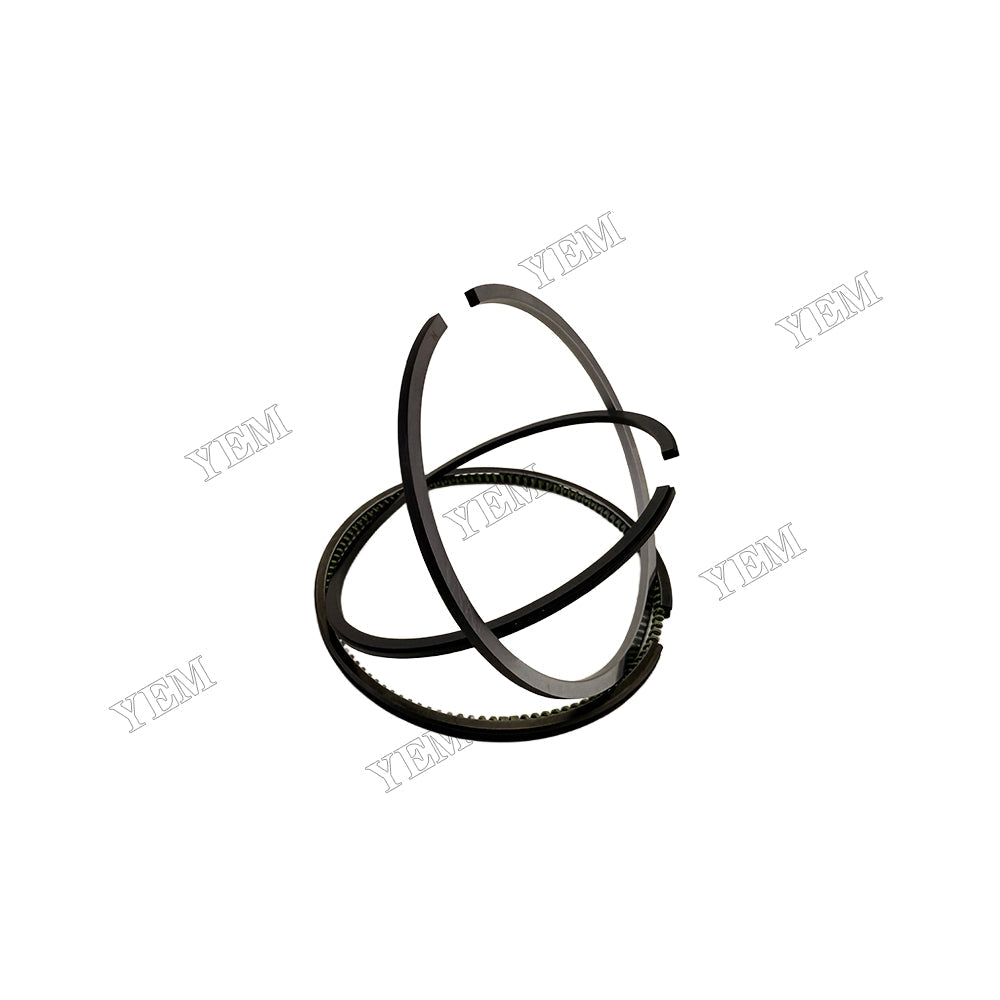 YEM Parts Piston Rings Set for Isuzu D500 Diesel Engine Spare Parts For Isuzu