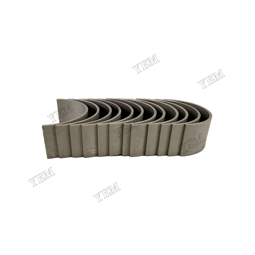 YEM Parts 0292-9731 Connecting Rod Bearing for Deutz BF4M1012 Diesel Engine Spare Parts