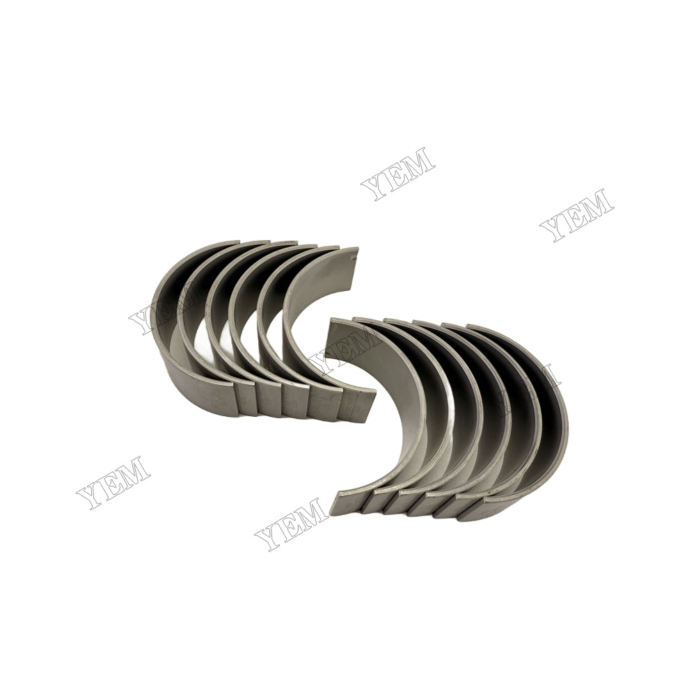 YEM Parts 0292-9731 Connecting Rod Bearing for Deutz BF4M1012 Diesel Engine Spare Parts For Deutz
