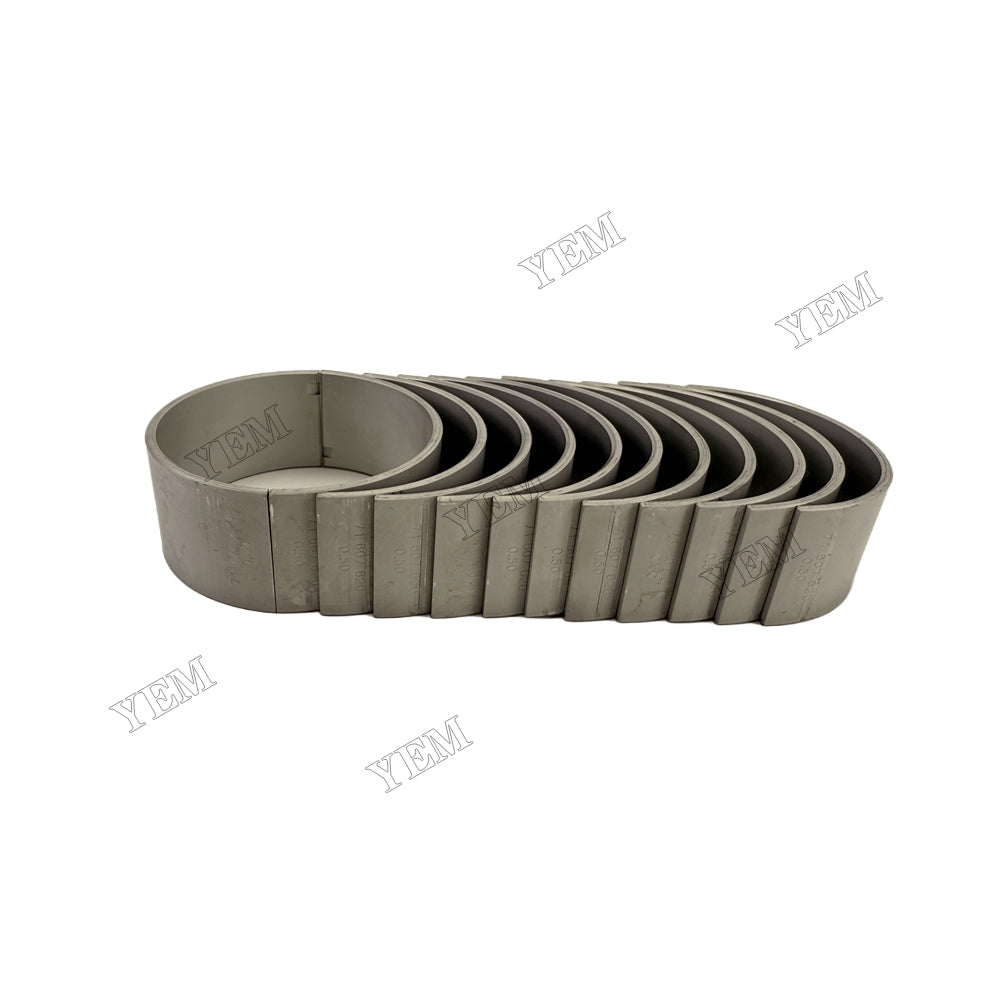 YEM Parts 0292-9731 Connecting Rod Bearing for Deutz BF4M1012 Diesel Engine Spare Parts For Deutz