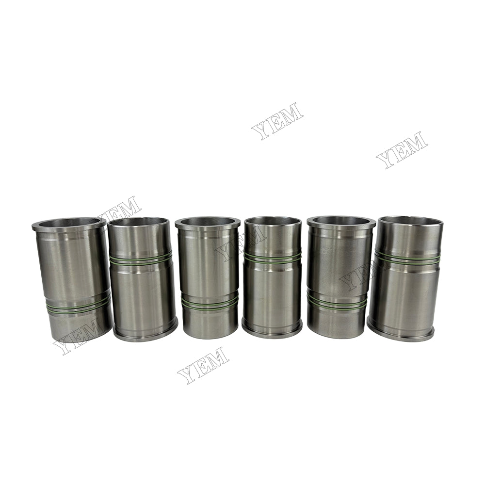 YEM Parts Cylinder Liner 04901316 for Deutz Engine TCD4L20134V TCD6L20134V For Deutz