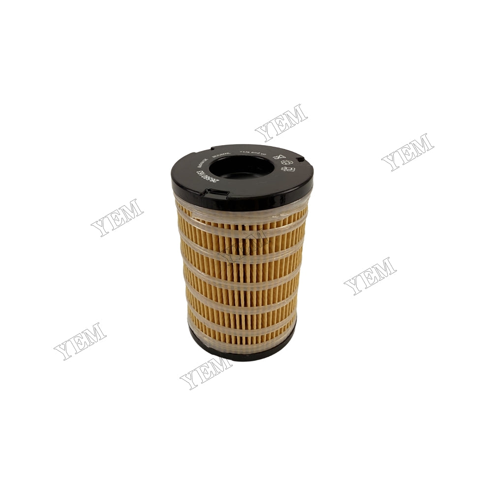 YEM Parts Fuel Filter 26560163 2656F506 26560166 1000000339 for FG Wilson Perkins Engine For Perkins