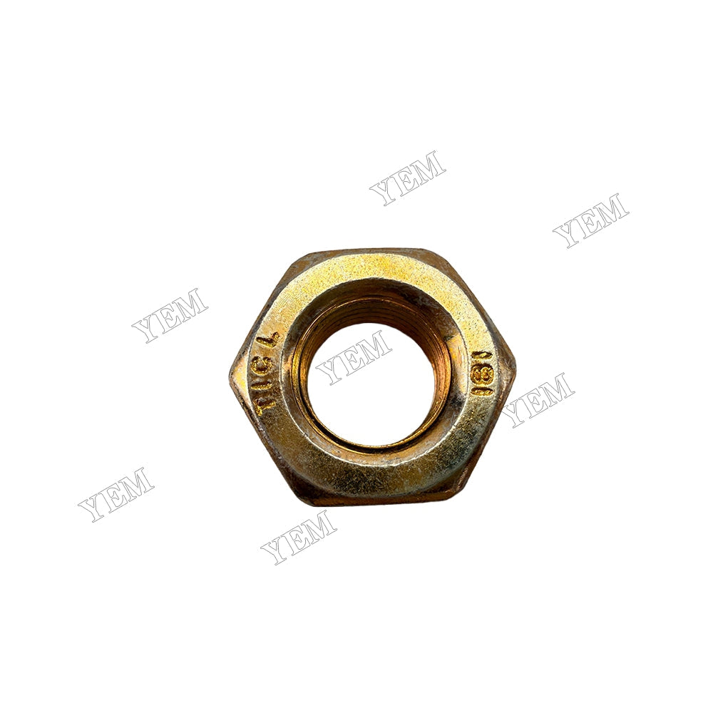 YEM Parts 2318A108 NUT for Perkins Diesel Engine Spare Parts For Perkins