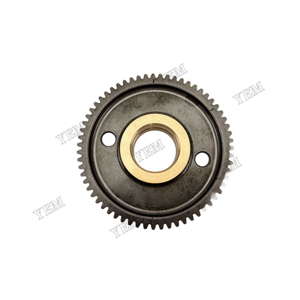 YEM Parts 3117L061 T4111A013 STARTER RING for Perkins Diesel Engine Spare Parts For Perkins