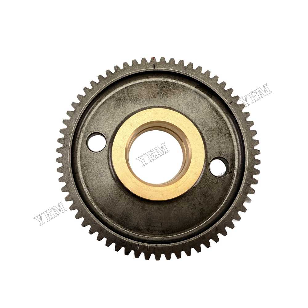 YEM Parts 3117L061 T4111A013 STARTER RING for Perkins Diesel Engine Spare Parts For Perkins