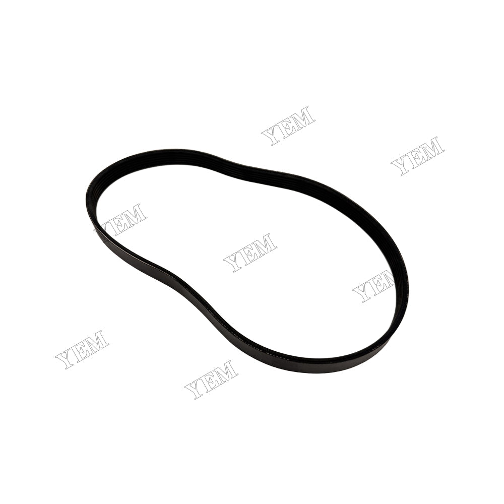 YEM Parts 7503864 Fan Belt for Bobcat S550 Diesel Engine Spare Parts For Bobcat