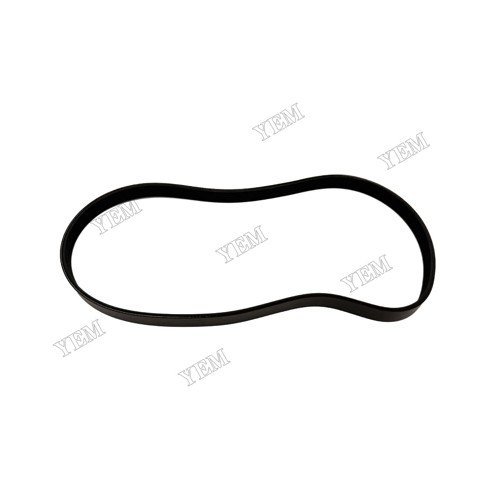 YEM Parts 7537559 Fan Belt for Bobcat S550 Diesel Engine Spare Parts