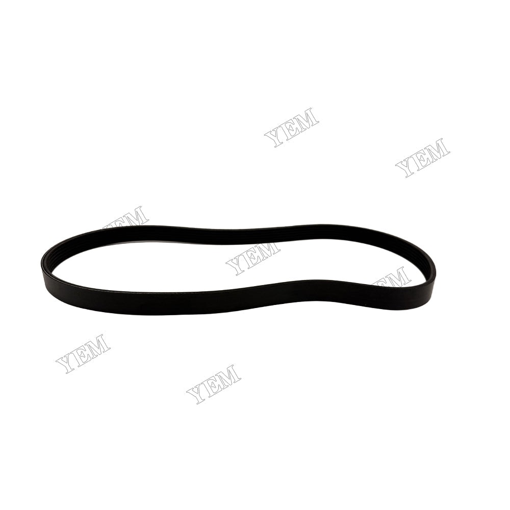 YEM Parts 7537559 Fan Belt for Bobcat S550 Diesel Engine Spare Parts For Bobcat