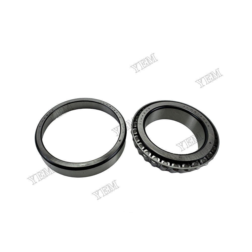 YEM Parts Bearing Kit 1321607 1321608 for Bobcat Skid Steer Loader 825 843 853 863 873 For Bobcat