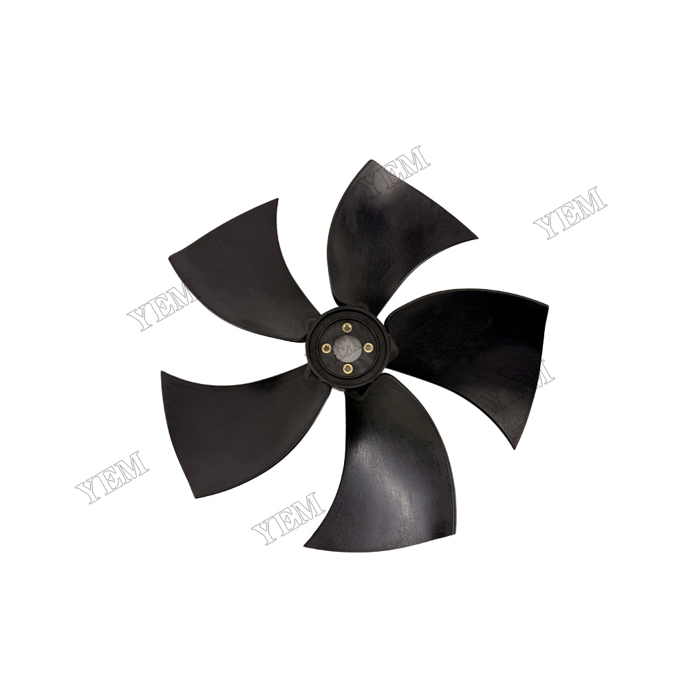 YEM Parts 7170674 Fan Blade for Bobcat Diesel Engine Spare Parts For Bobcat