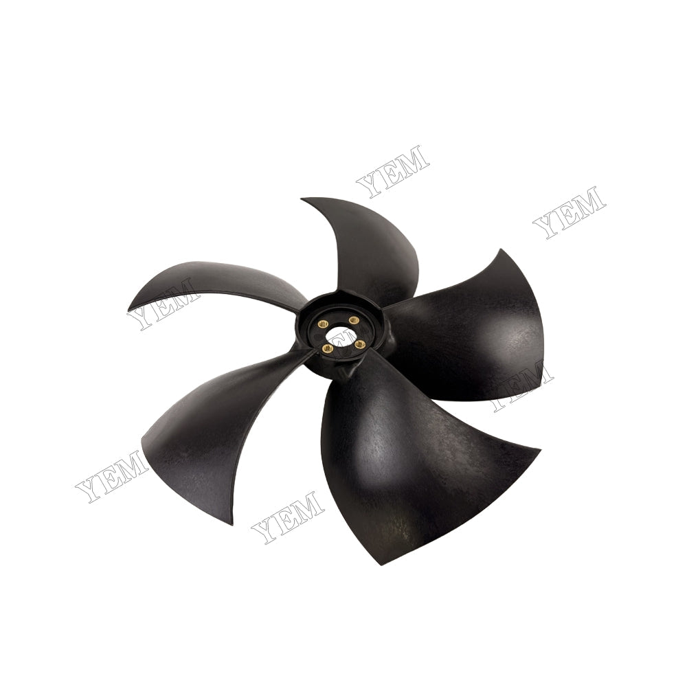 YEM Parts 7170674 Fan Blade for Bobcat Diesel Engine Spare Parts For Bobcat