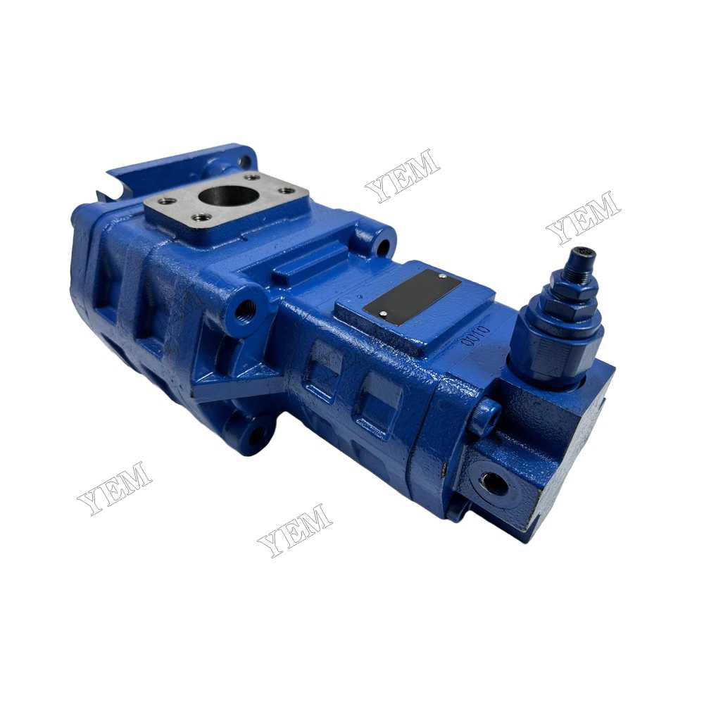 YEM Parts 803043369 Tandem Pump for Xugong Diesel Engine Spare Parts For Xugong