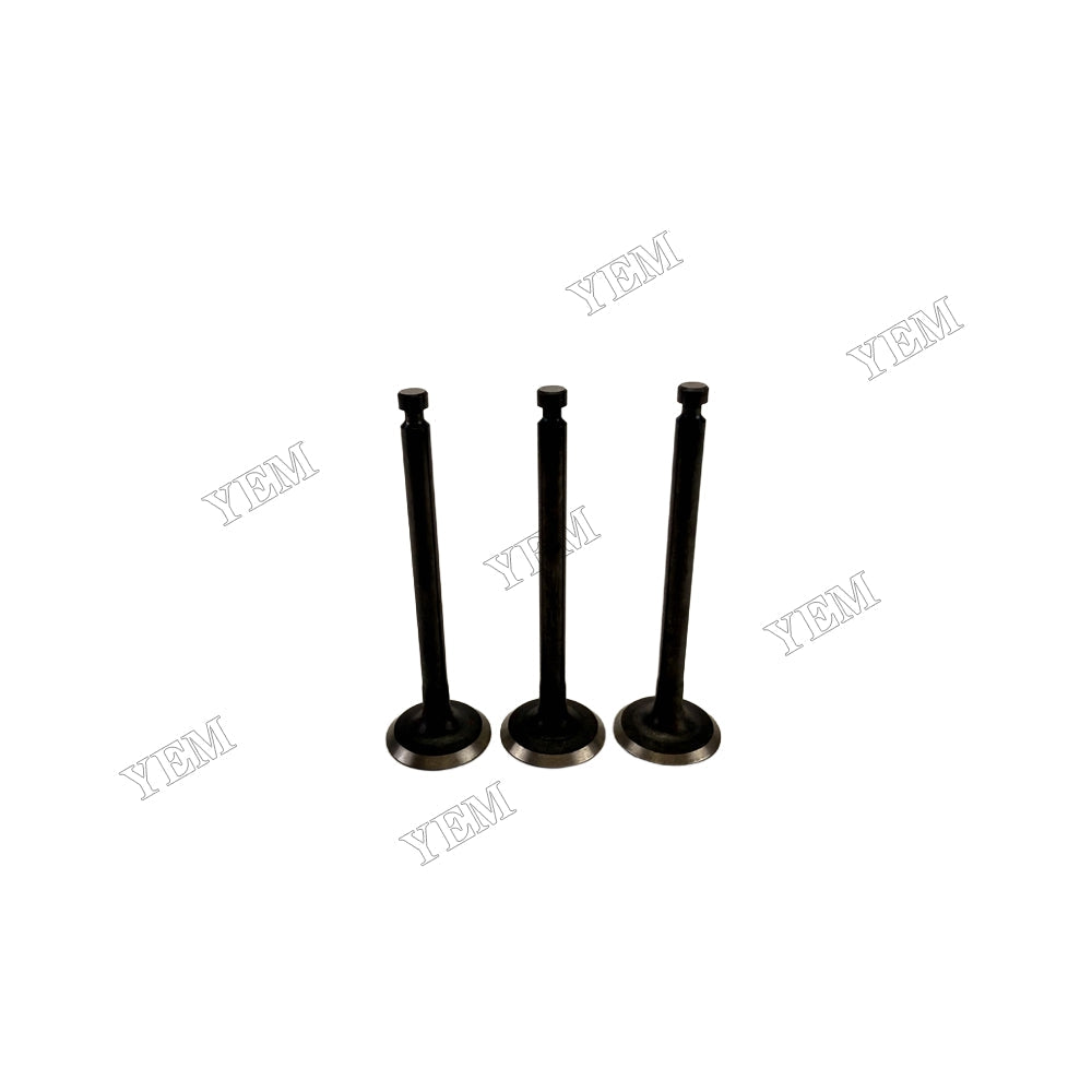 YEM Parts 119260-11110 Valve for Yanmar 3TNE68 Diesel Engine Spare Parts For Yanmar