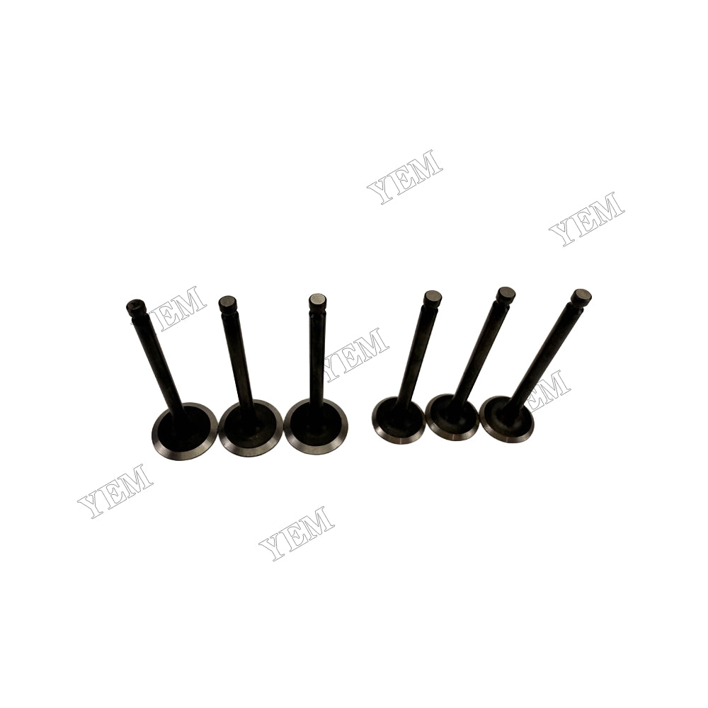 YEM Parts 119260-11100 119260-11110 Valve for Yanmar 3TNE68 Diesel Engine Spare Parts