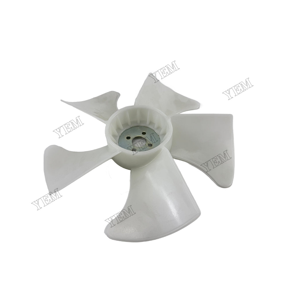 YEM Parts Cooling Fan 119265-44740 for Yanmar Engine 2TNV70 3TNE68 3TNE74 3TNE82 3TNM68 For Yanmar