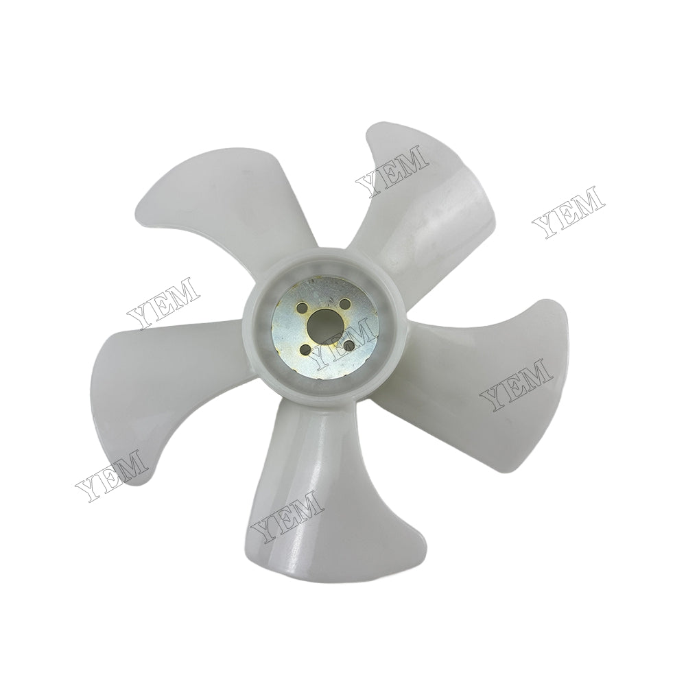 YEM Parts Cooling Fan 119265-44740 for Yanmar Engine 2TNV70 3TNE68 3TNE74 3TNE82 3TNM68 For Yanmar