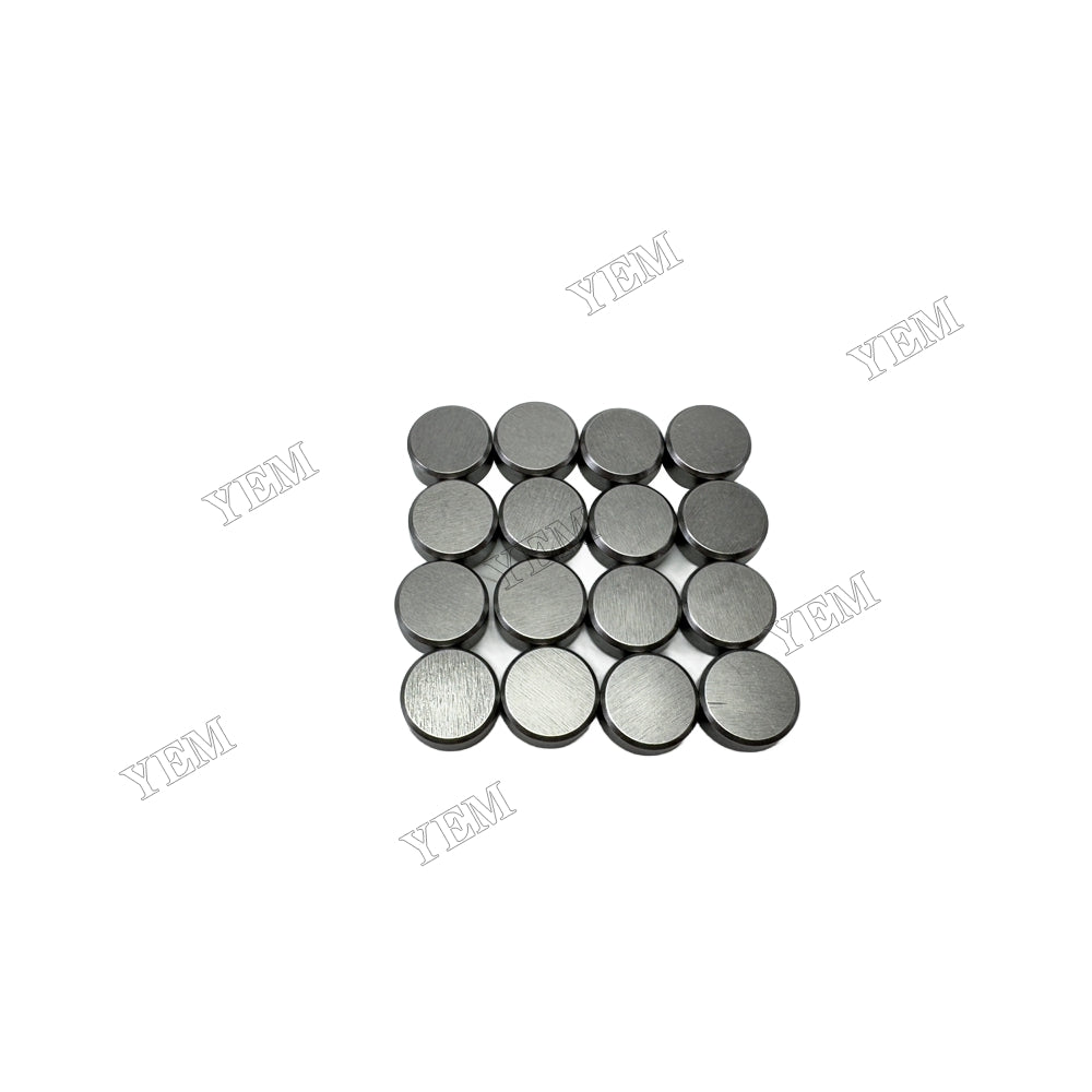YEM Parts 123907-11550 Valve Cap for Yanmar 4TNV84 Diesel Engine Spare Parts
