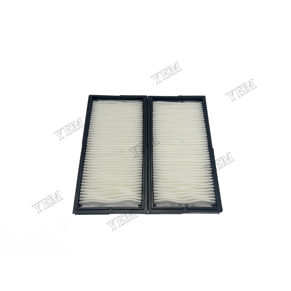 YEM Parts Air Filter 77Z-97-00010 for Komatsu SA6D140E-2A-7 SA6D140E-3J-7 SAA4D102E-2
