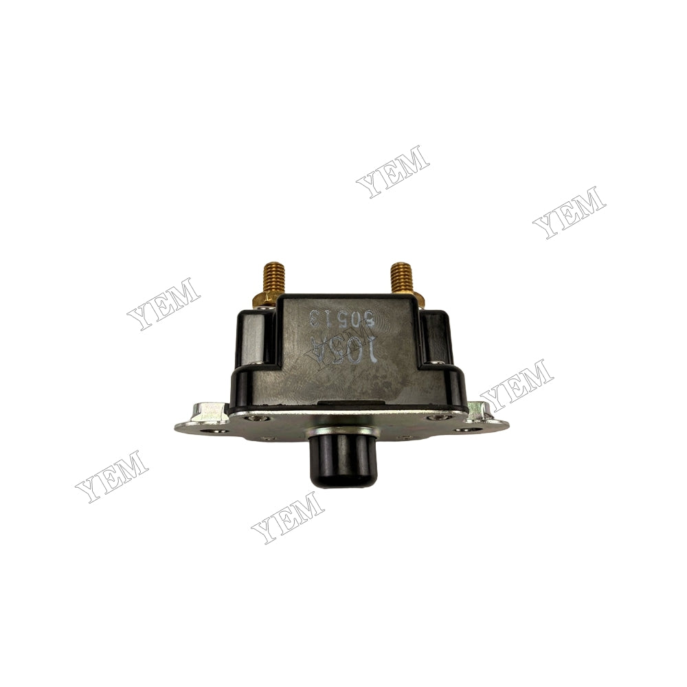 YEM Parts 198-06-62840 Circuit Breaker for Komatsu PC2000-8 Diesel Engine Spare Parts For Komatsu