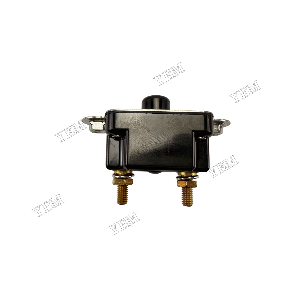 YEM Parts 198-06-62840 Circuit Breaker for Komatsu PC2000-8 Diesel Engine Spare Parts For Komatsu