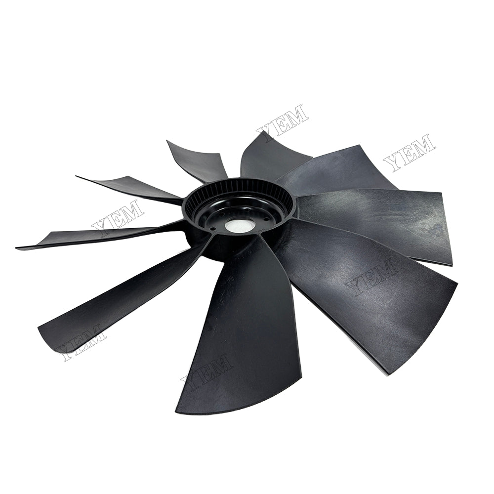 YEM Parts Fan Blade 21034351 for Volvo Penta Engine TAD1340VE TAD1341VE TAD1342VE For Komatsu