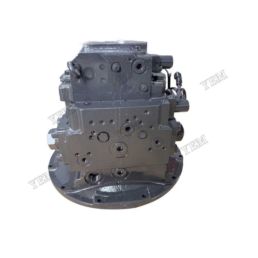 YEM Parts 708-1G-01030 Hydraulic Pump for Komatsu PW180-7 Diesel Engine Spare Parts For Komatsu