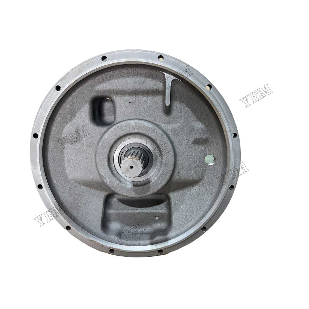 YEM Parts 708-1G-01030 Hydraulic Pump for Komatsu PW180-7 Diesel Engine Spare Parts For Komatsu