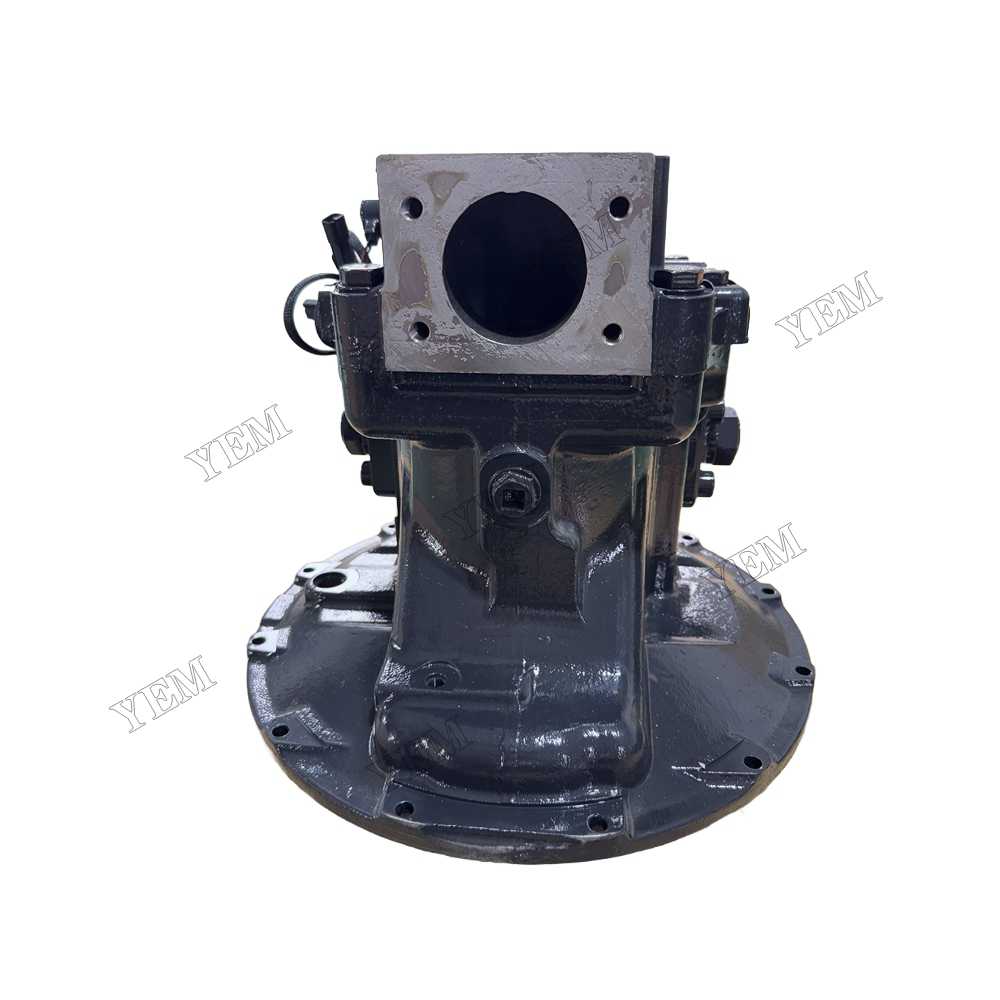 YEM Parts 708-1G-01030 Hydraulic Pump for Komatsu PW180-7 Diesel Engine Spare Parts For Komatsu