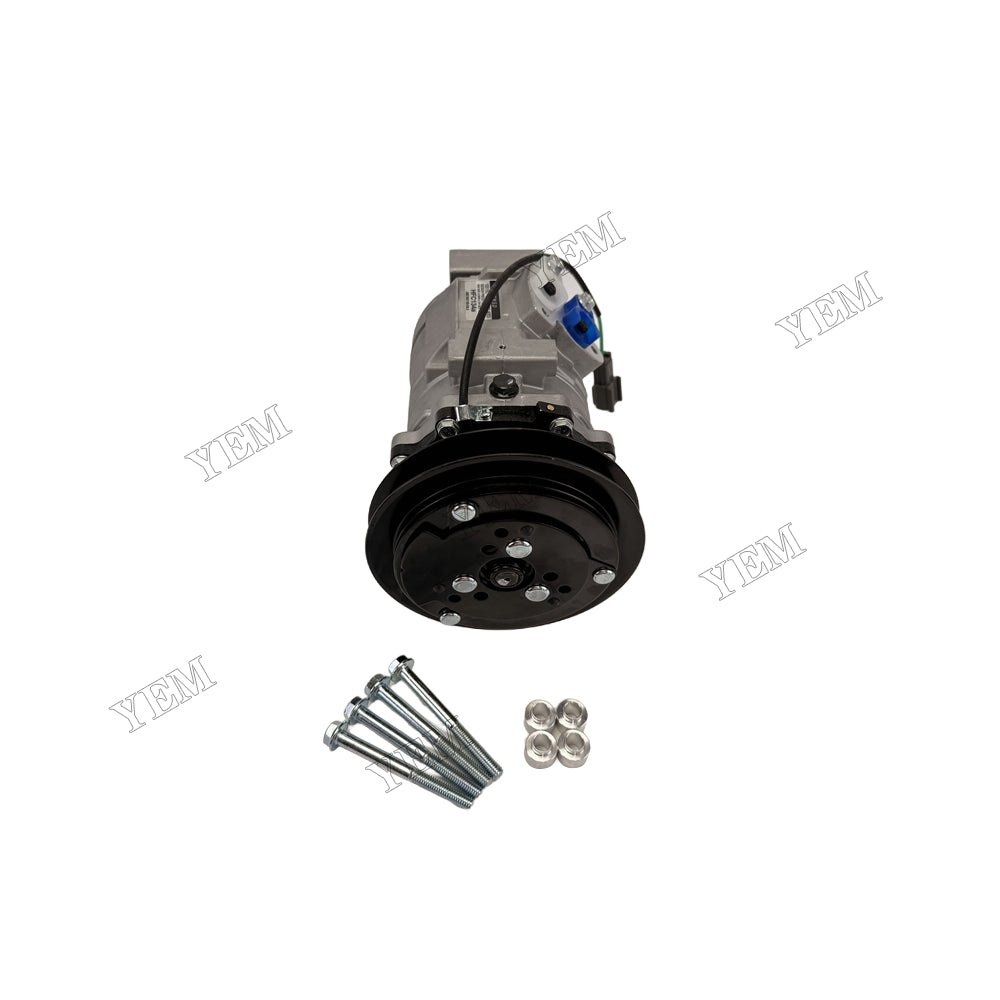 YEM Parts 154-911-7842 COMPRESSOR for Komatsu Diesel Engine Spare Parts