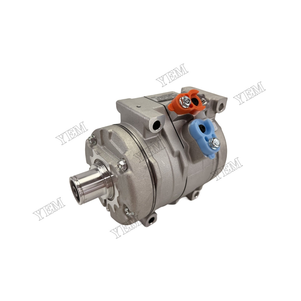 YEM Parts ND447220-4781 COMPRESSOR for Komatsu Diesel Engine Spare Parts For Komatsu