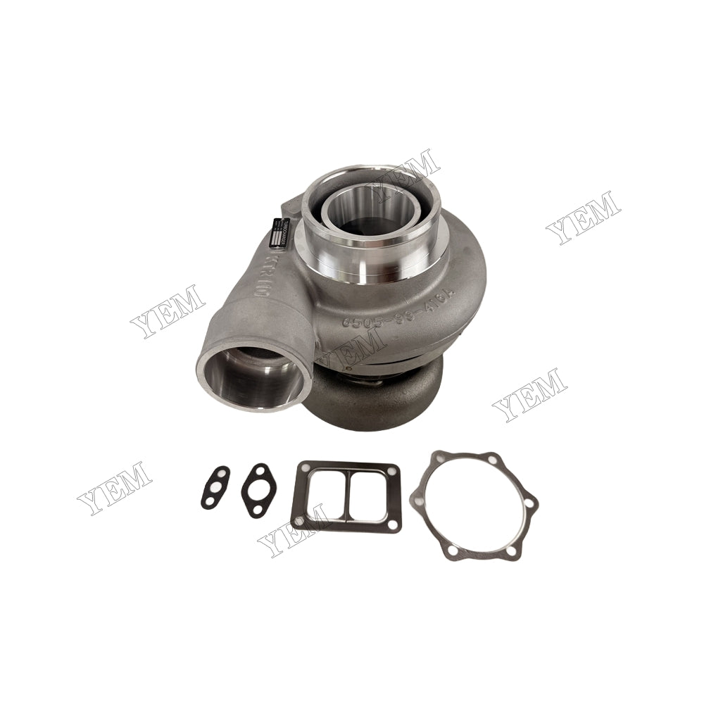 YEM Parts 6505-67-5220 Turbocharger for Komatsu Diesel Engine Spare Parts