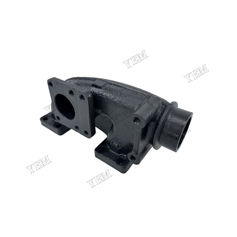 YEM Parts 6261-11-5110 Exhaust Manifold for Komatsu Diesel Engine Spare Parts For Komatsu