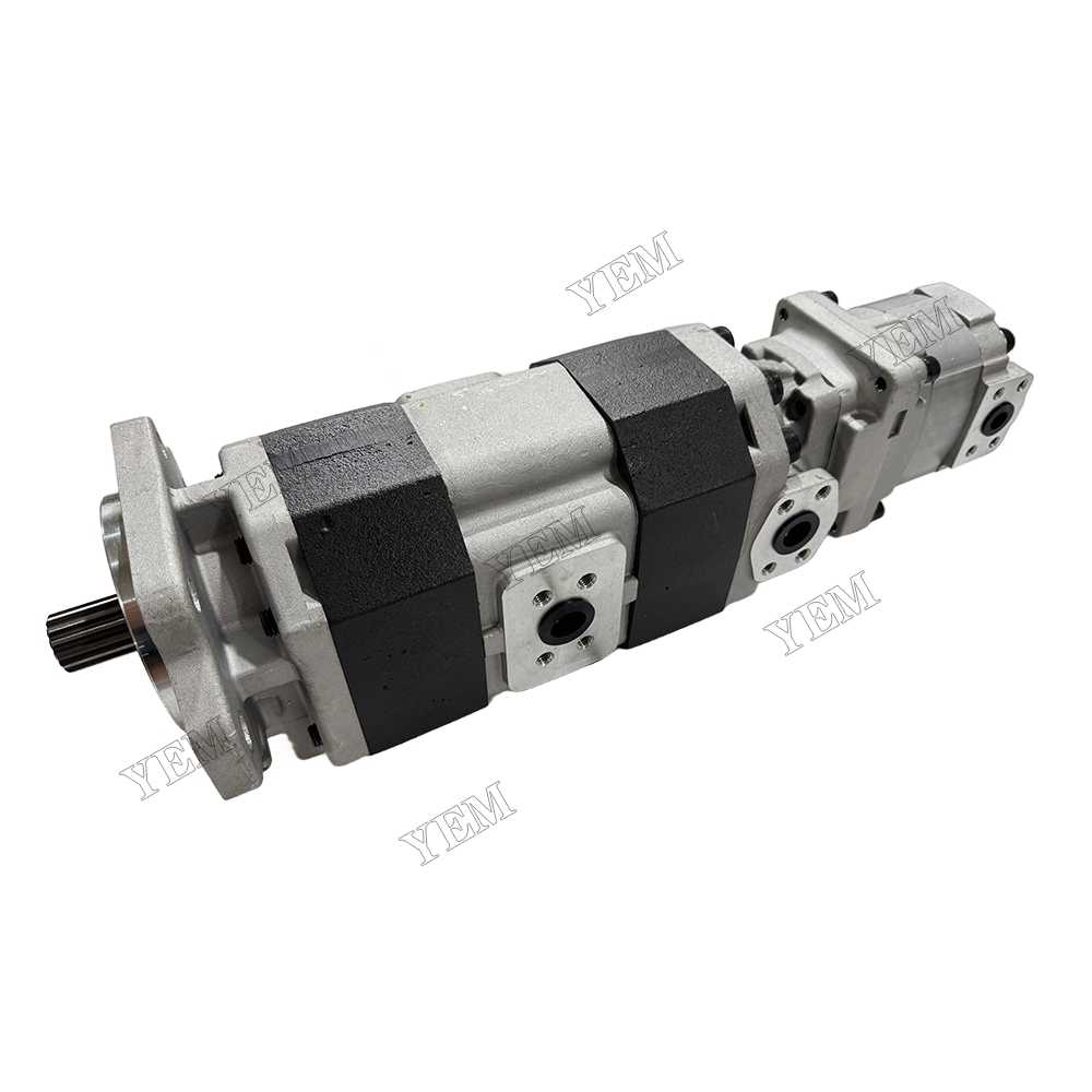 YEM Parts 705-95-07121 Hydraulic Pump for Komatsu Diesel Engine Spare Parts For Komatsu