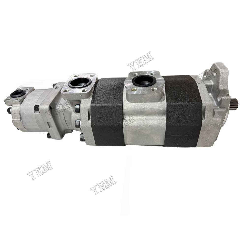 YEM Parts 705-95-07121 Hydraulic Pump for Komatsu Diesel Engine Spare Parts For Komatsu
