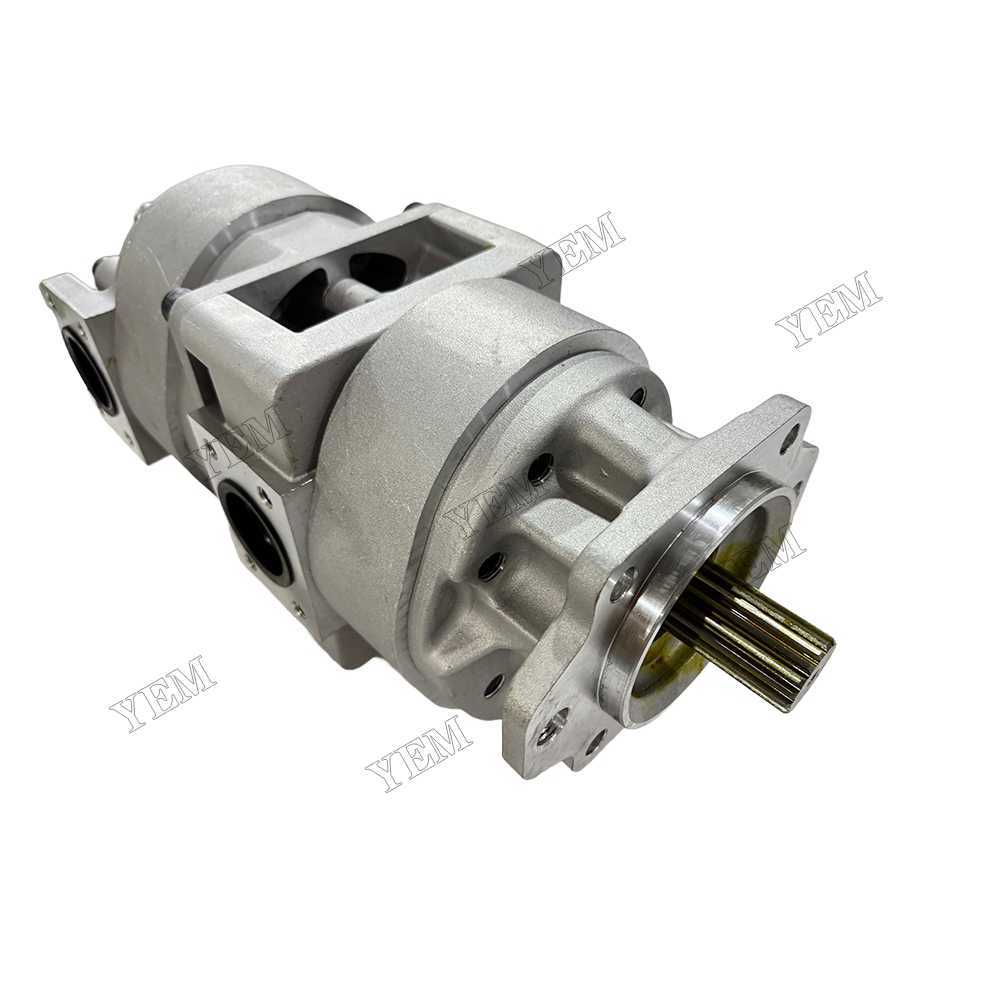 YEM Parts Hydraulic Pump 705-56-44090 7055644090 for Komatsu Dump Truck HD785-7 For Komatsu