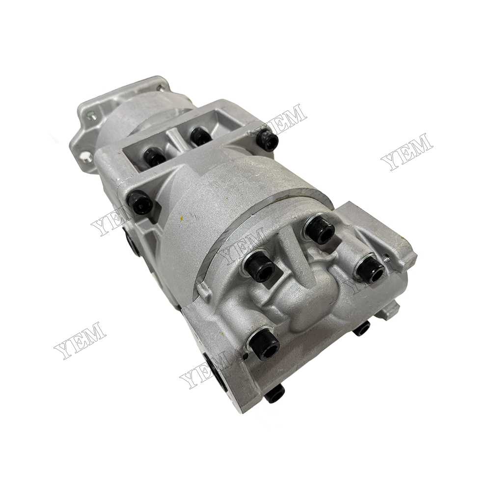 YEM Parts Hydraulic Pump 705-56-44090 7055644090 for Komatsu Dump Truck HD785-7