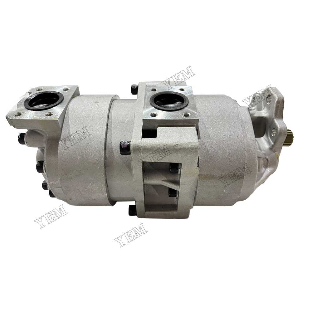 YEM Parts Hydraulic Pump 705-56-44090 7055644090 for Komatsu Dump Truck HD785-7
